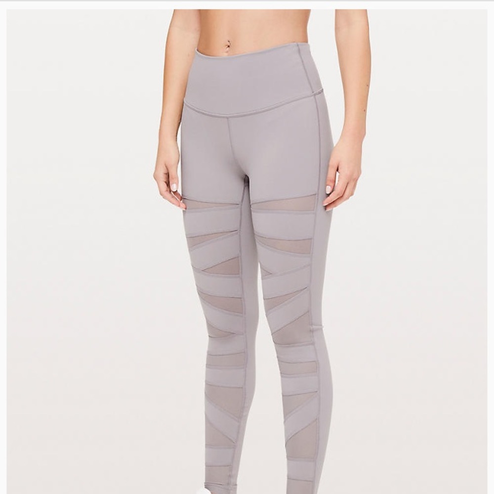 Lululemon Wonder Under High Rise Tight